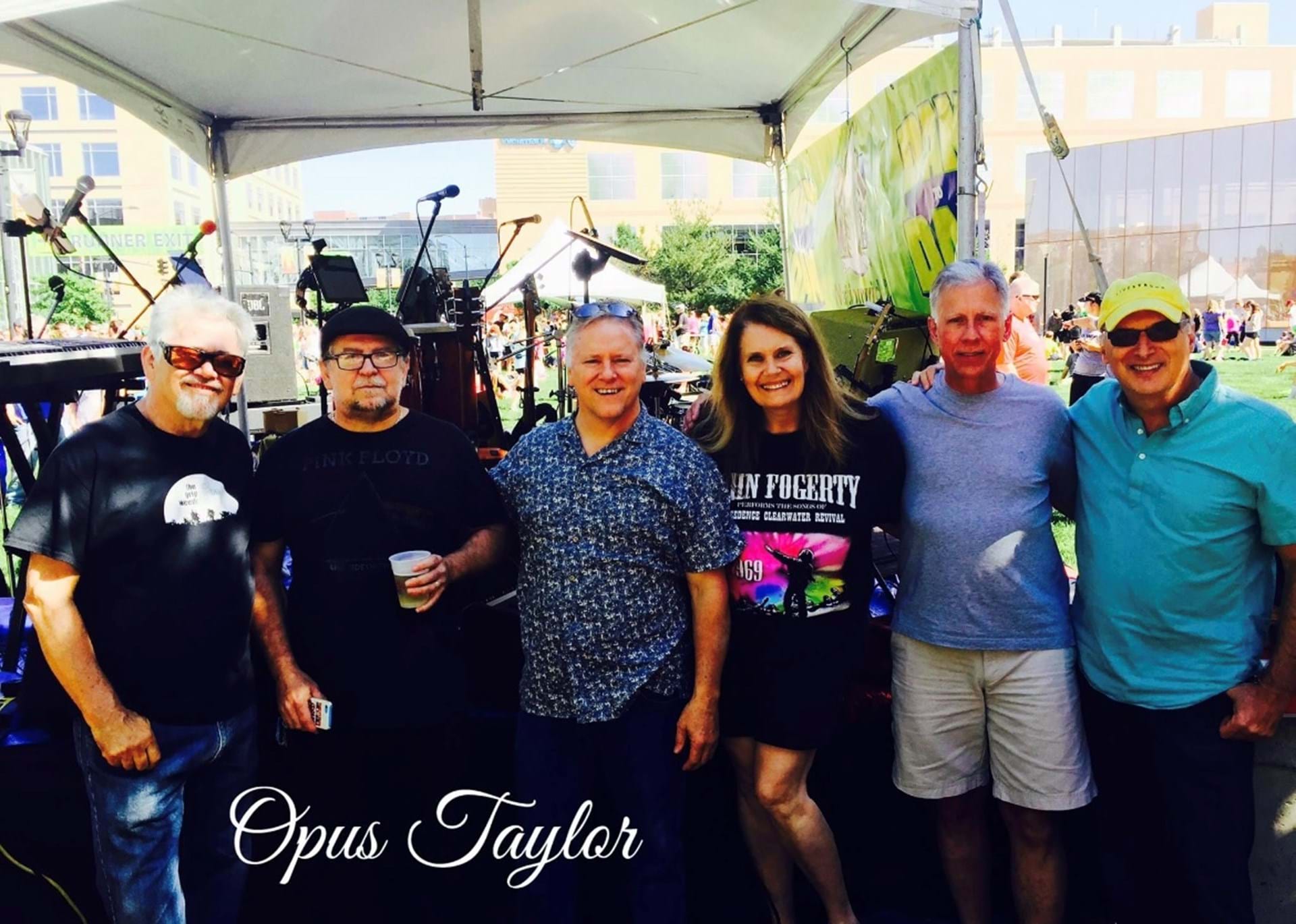 Opus Taylor Band